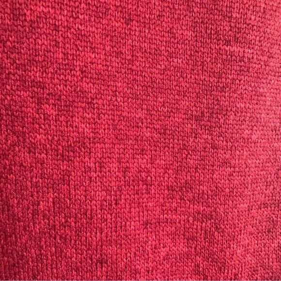 Goodfellow & Co Red Fleece Vest. Size XXL - Picture 9 of 12